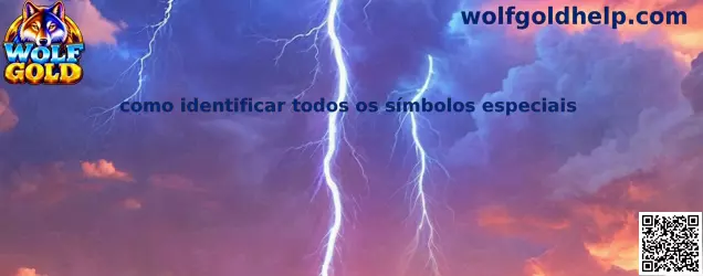 Símbolos Especiais Wolf Gold