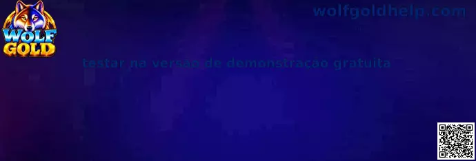 Testar na versão de demonstração gratuita Wolf Gold