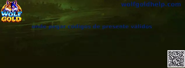 Guia Wolf Gold sobre onde pegar códigos de presente válidos