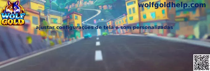 Ajustes de Configurações