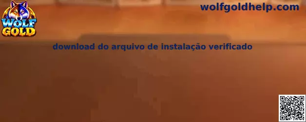 Guia Wolf Gold para download do arquivo de instalação verificado