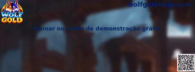 Treinar no modo de demonstração grátis em Wolf Gold