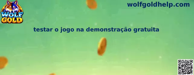 Demonstração gratuita do jogo Wolf Gold para conhecer seu funcionamento