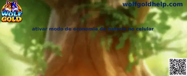Modo de economia de bateria