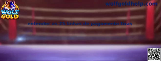 Linhas de pagamento