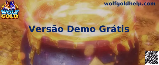 Demonstração do jogo Wolf Gold em versão gratuita